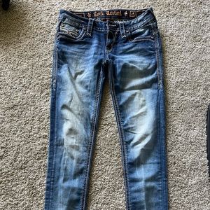 Rock Revival Skinny Jeans